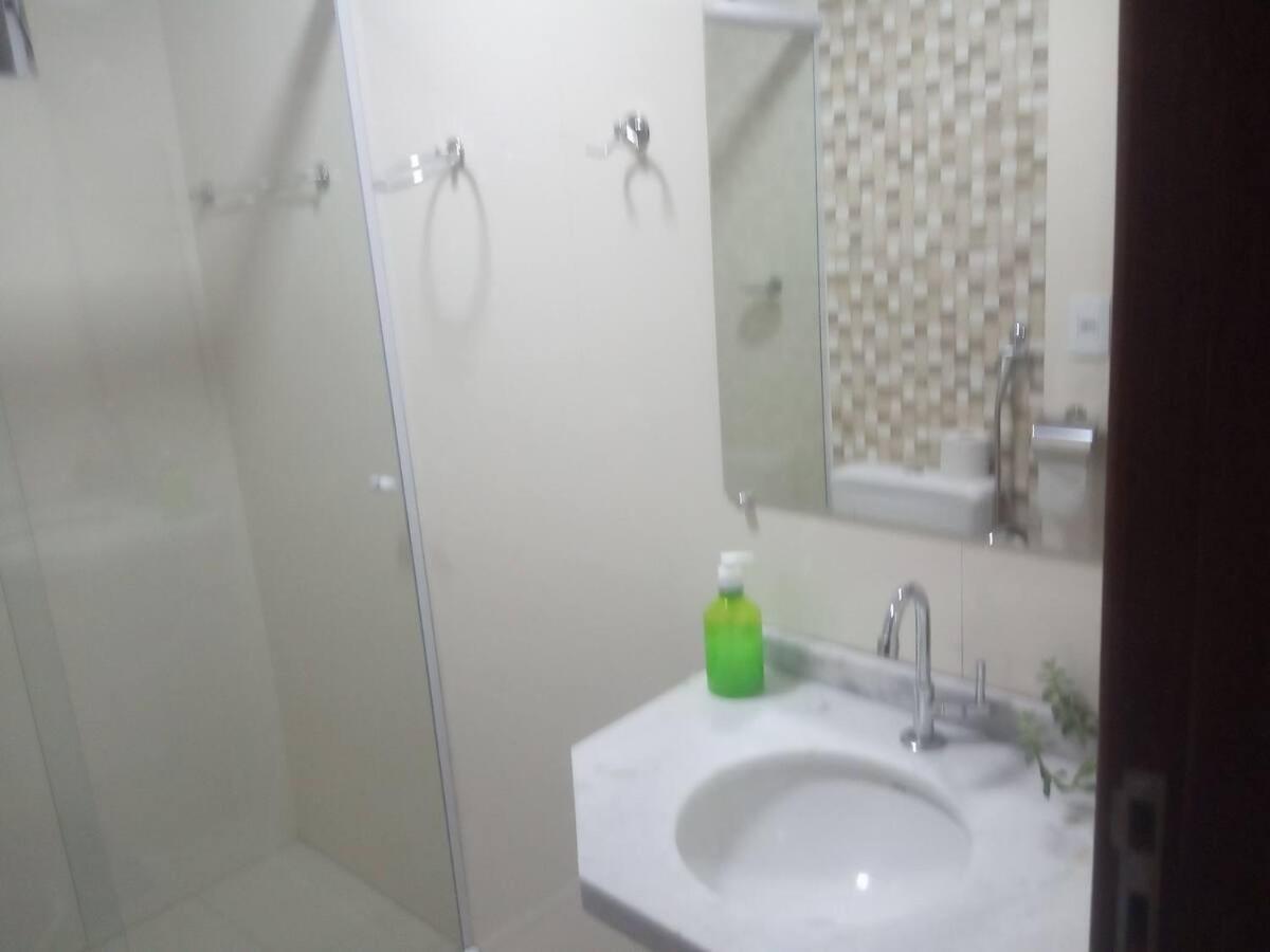 Apartamento Flats Paulo & Neia Foz do Iguaçu Exterior foto