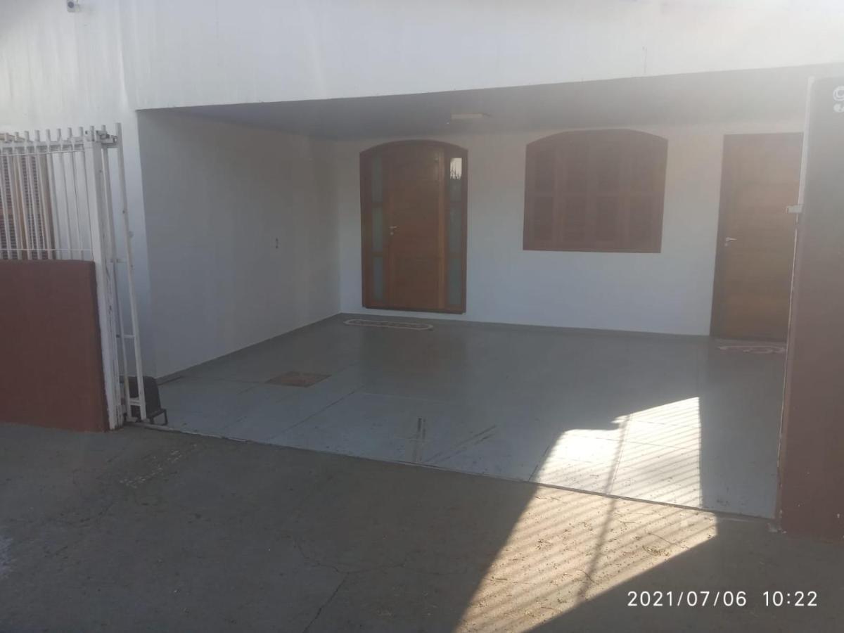 Apartamento Flats Paulo & Neia Foz do Iguaçu Exterior foto